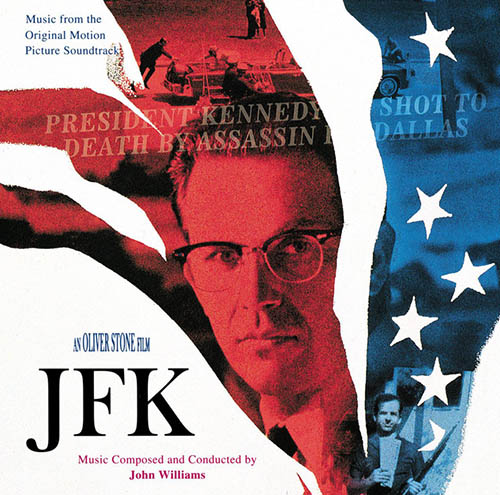 Product picture to: Theme From J.F.K.