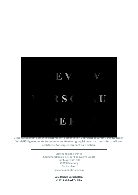 gallery: Ave Jesus, Gottes Sohn, , (mixed choir, soli and strings - piano score)