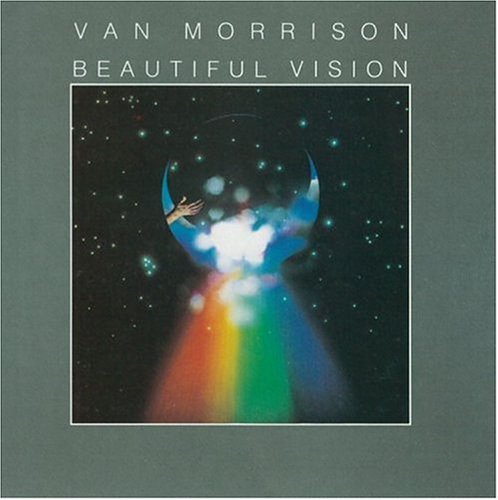 cover: Beautiful Vision, Van Morrison