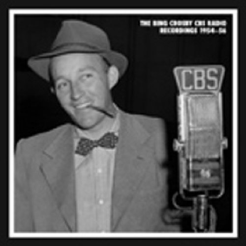 cover: Darling Je Vous Aime Beaucoup, Bing Crosby, Gesang, Gitarre, Klavier