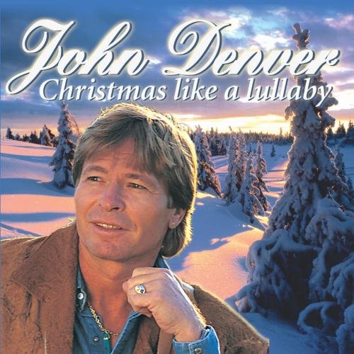 cover: Rudolph The Red-Nosed Reindeer, John Denver, Gitarre