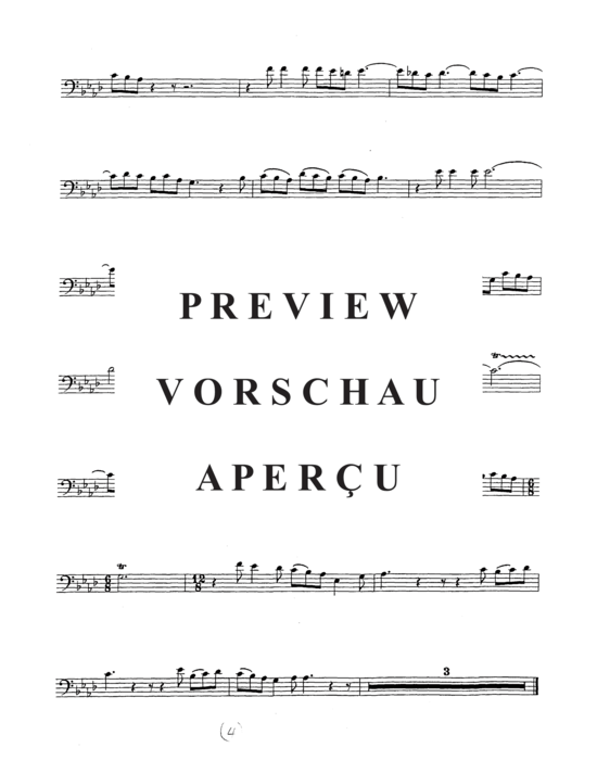 Product gallery: Page 15 of 15 O King of Kings , , (euphonium + piano)