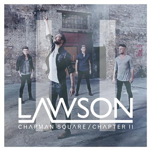 cover: Parachute, LAWSON, Gesang, Gitarre, Klavier