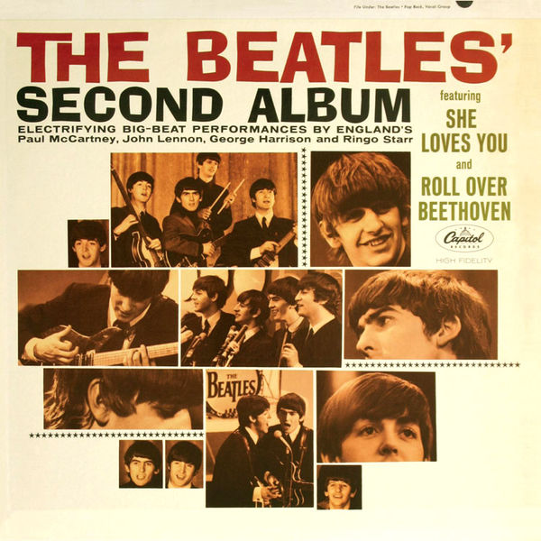 cover: I'll Get You, The Beatles, Gesang, Gitarre, Klavier