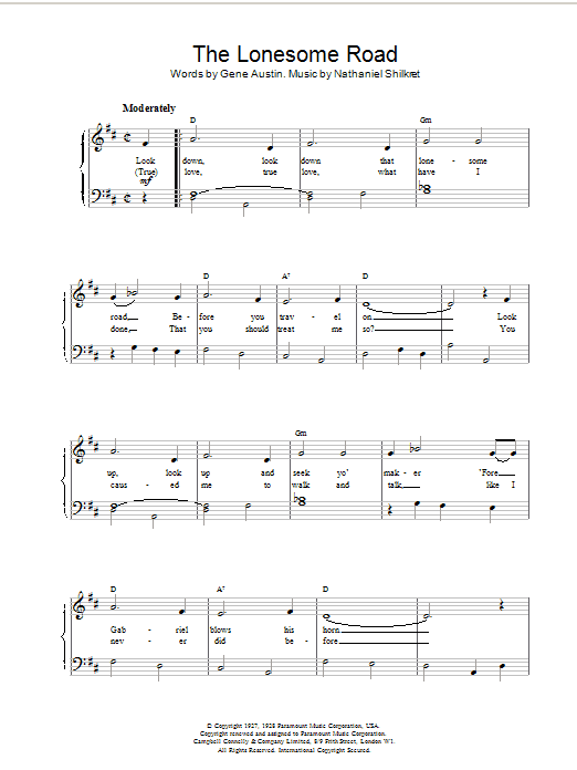Product gallery: Page 1 of 1 The Lonesome Road, Nat King Cole