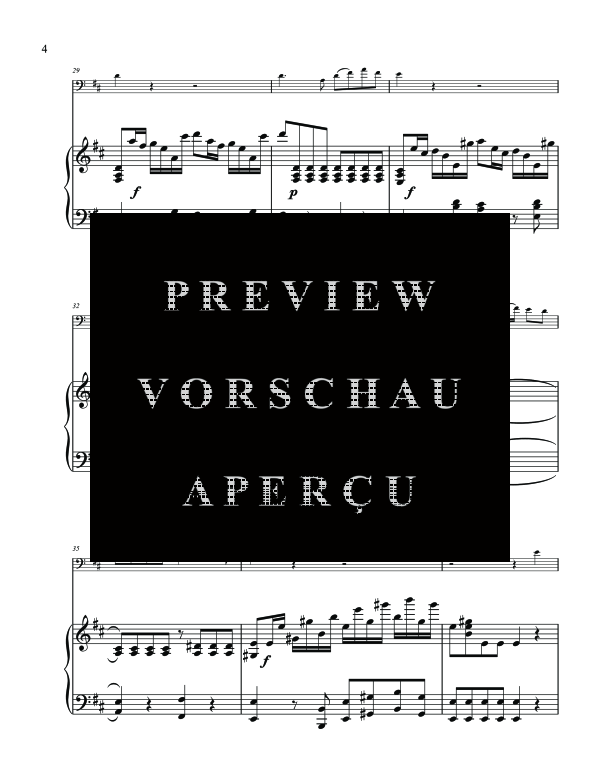 gallery: Concerto in D Major, K. 412, , (Fagott und Klavier)