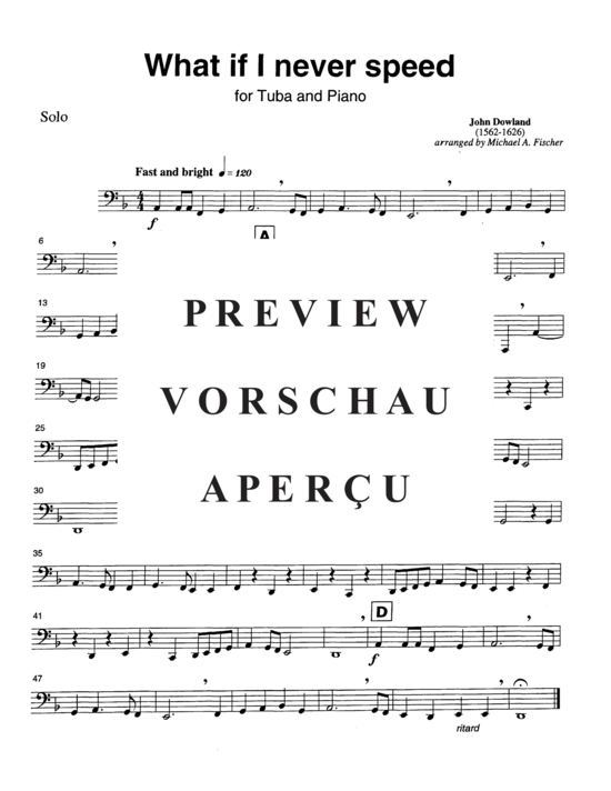 Product gallery: Page 8 of 8 What if I Never Speed , , (tuba + piano)