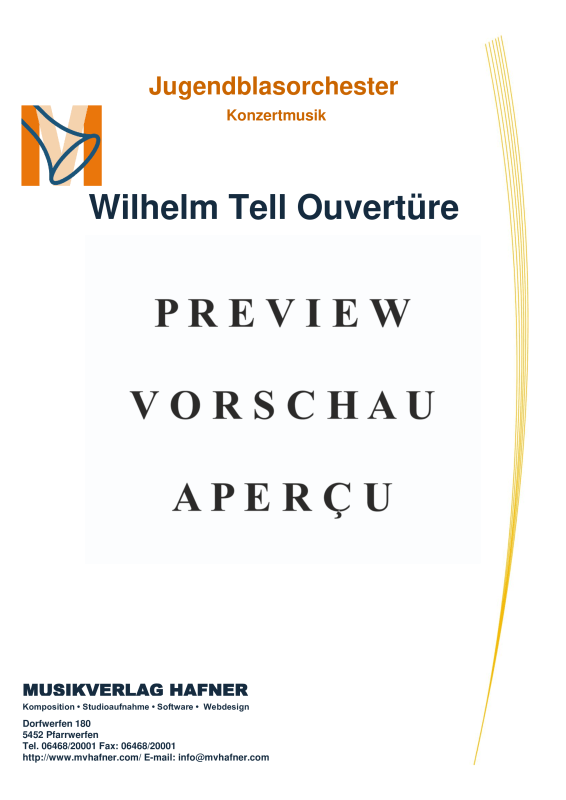 gallery: Wilhelm Tell Ouvertüre, , (Jugendblasorchester)