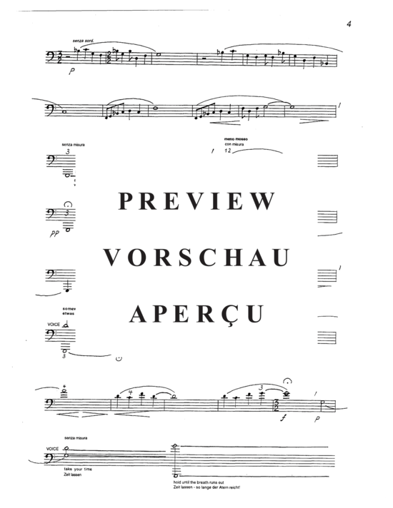 Product gallery: Page 7 of 14 From the Quiet... , , (Euphonium Solo)