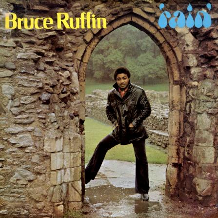 cover: Rain, Bruce Ruffin