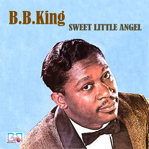 cover: Be Careful With A Fool, B.B. King
