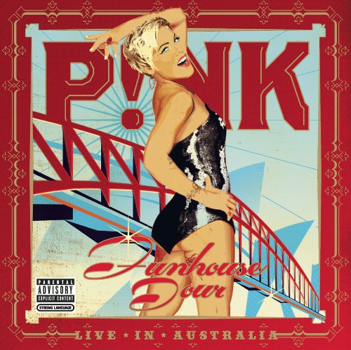 cover: Funhouse, P!nk