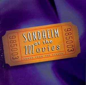 cover: Goodbye For Now, Stephen Sondheim