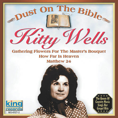 cover: How Far Is Heaven, Kitty Wells