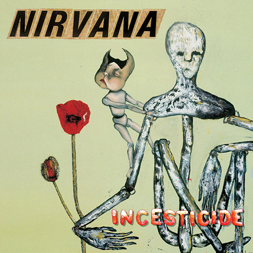 cover: Son Of A Gun, Nirvana