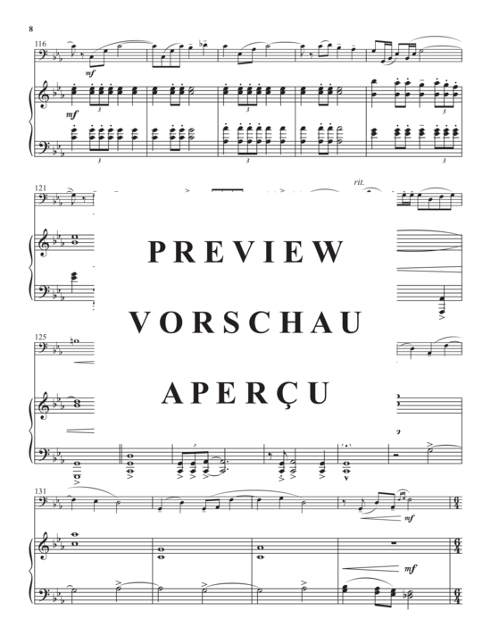 Product gallery: Page 11 of 17 Pirate Memories , , (tuba + piano)