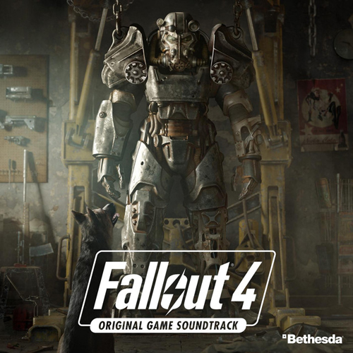 Product picture to: Theme From Fallout 4