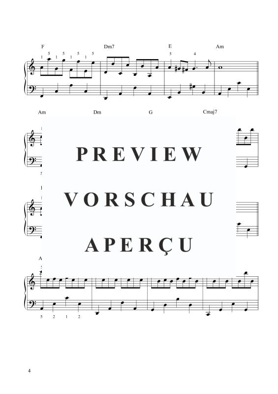 Produktgalerie: Seite 5 von 6 Passacaglia, , Klavier Solo
