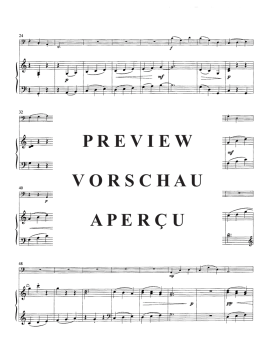 Product gallery: Page 16 of 21 Concerto for Euphonium , , (euphonium + piano)