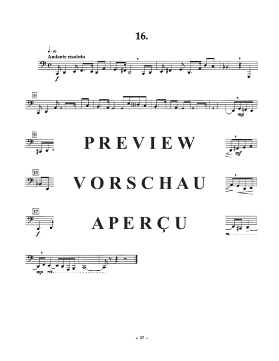 gallery: Book of Studies for Tuba , , (Tuba Solo)