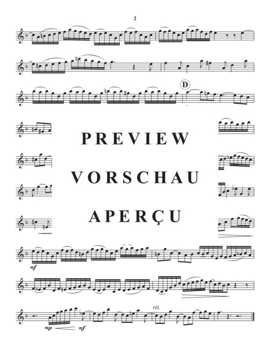 Product gallery: Page 13 of 19 Largo , , (Woodwind Quartet)