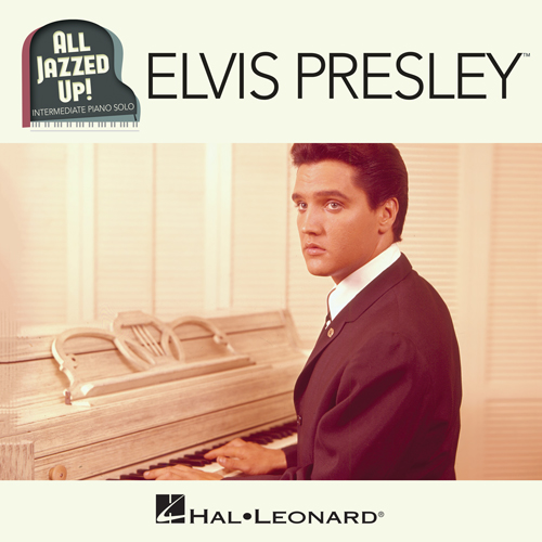 cover: Heartbreak Hotel [Jazz version], Elvis Presley