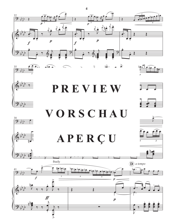 Product gallery: Page 6 of 21 Recitative and Polonaise , , (euphonium + piano)