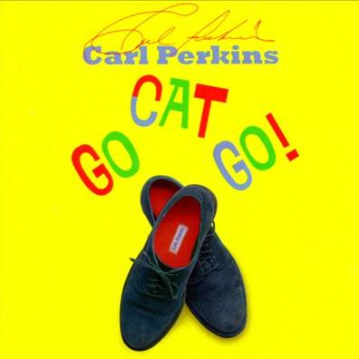 cover: Honey Don't, Carl Perkins