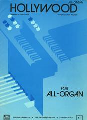 cover: Hollywood, Carl Davis, Orgel