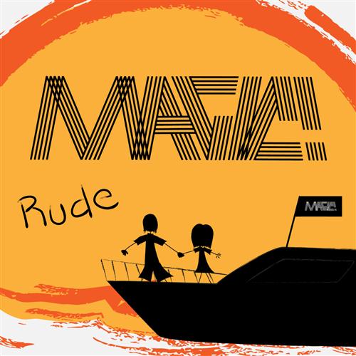 cover: Rude, MAGIC!