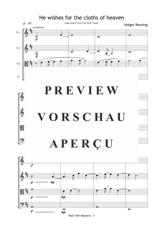 gallery: The Funny Chicken (6 Sketches), , Streicher Quartett