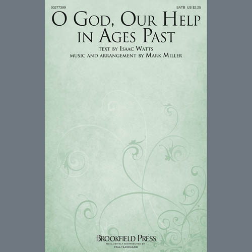 cover: O God, Our Help In Ages Past, Mark Miller