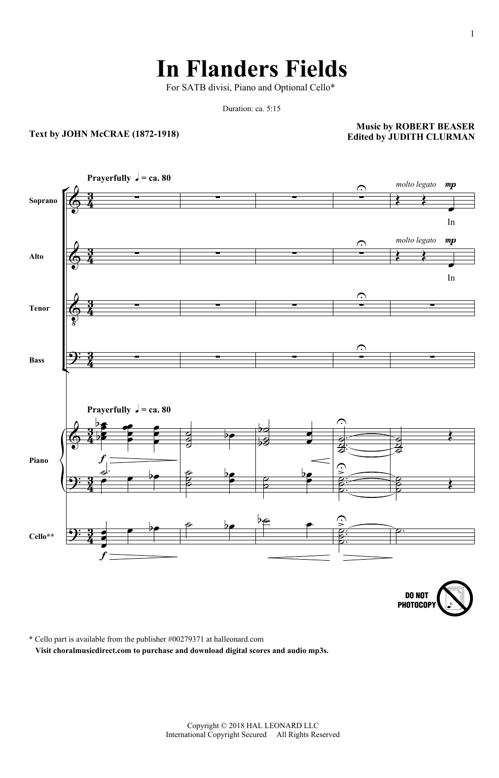 Produktbild zu: In Flanders Fields