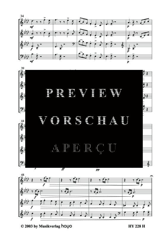 gallery: Come on, , (Horn Quartett)