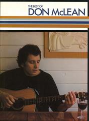 cover: Winterwood, Don McLean, Gesang, Gitarre, Klavier