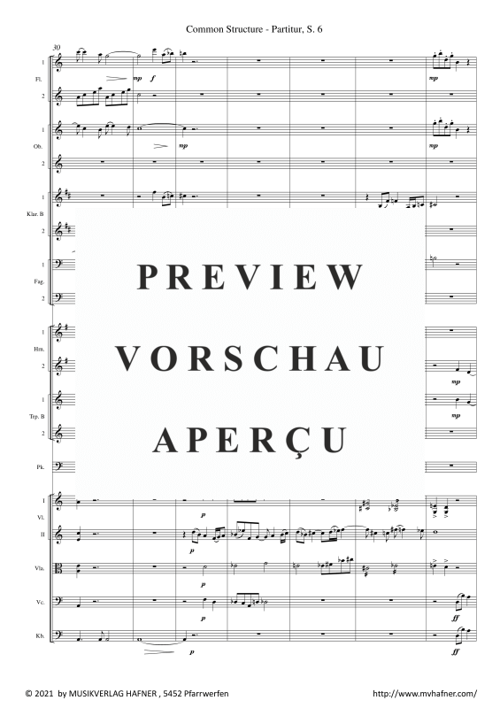 Product gallery: Page 11 of 11 Common Structure, , (orchestra)