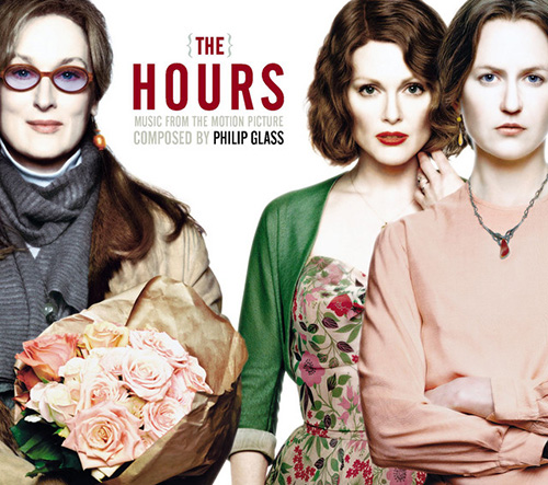 cover: Morning Passages (from The Hours), Philip Glass, Klavier