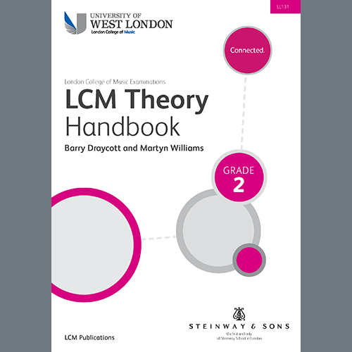 Produktbild zu: LCME Theory Handbook Grade 2