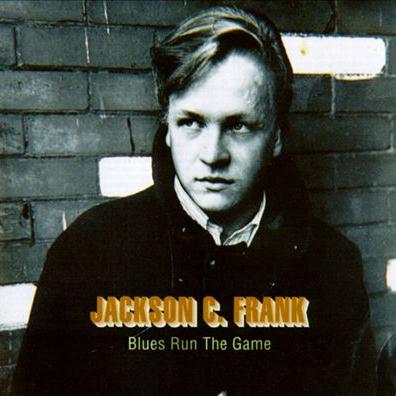 cover: Blues Run The Game, Jackson Frank, Gitarre