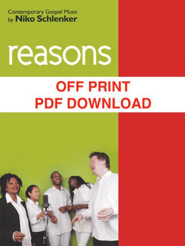 Produktbild zu: I´ve Got A Reason