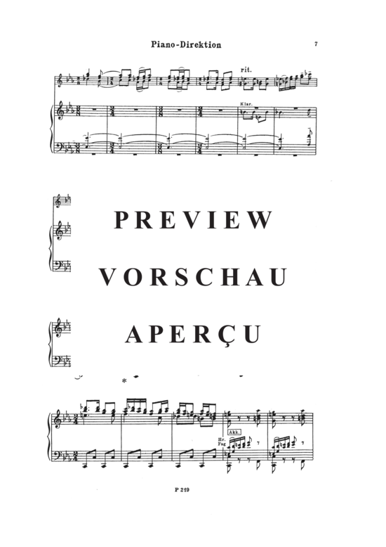 Product gallery: Page 10 of 21 Niedersächsische Suite (2. und 3. Satz) , , Combo Band