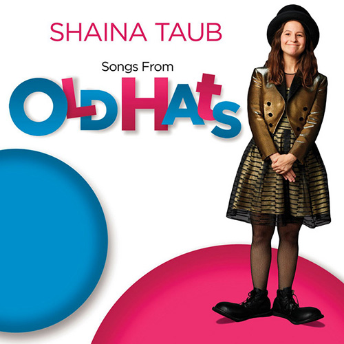 cover: Might As Well, Shaina Taub, Gesang, Klavier