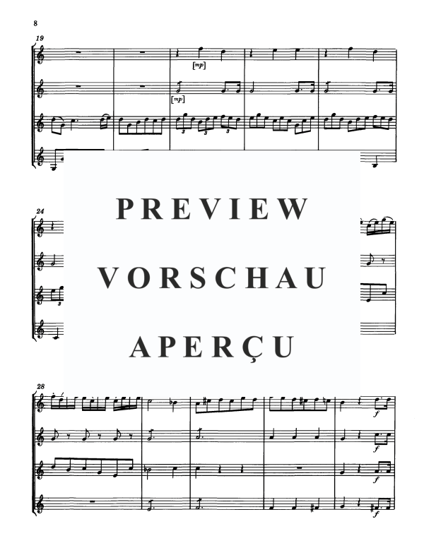 Produktgalerie: Seite 11 von 11 19 Viennese Horn Quartets, Vol. II, , Horn Quartett