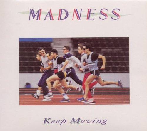 cover: One Better Day, Madness