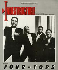 cover: Indestructible, Four Tops