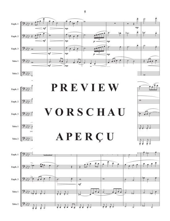 Product gallery: Page 7 of 21 Esp&eacute;rer , , (Tuba Ensemble EEETT)