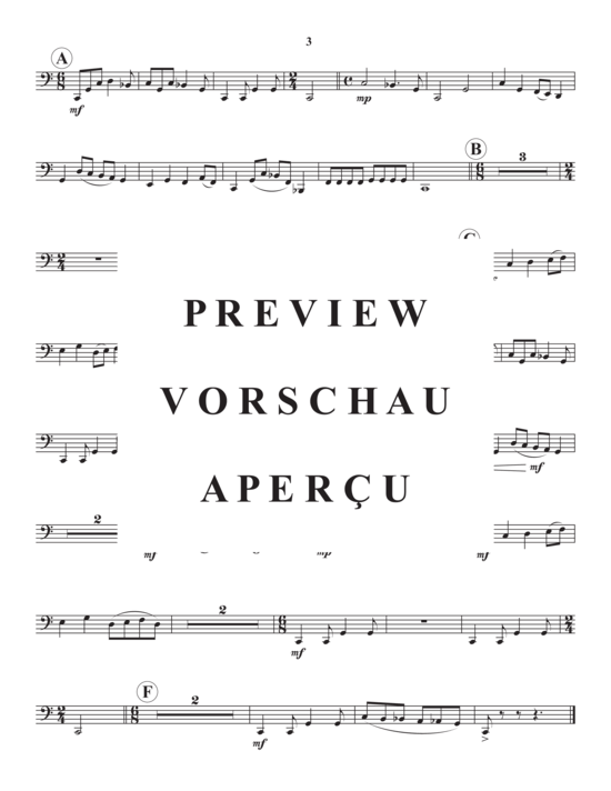 Produktgalerie: Seite 27 von 27 Three Times Five , , (Blechbläser Quintett)