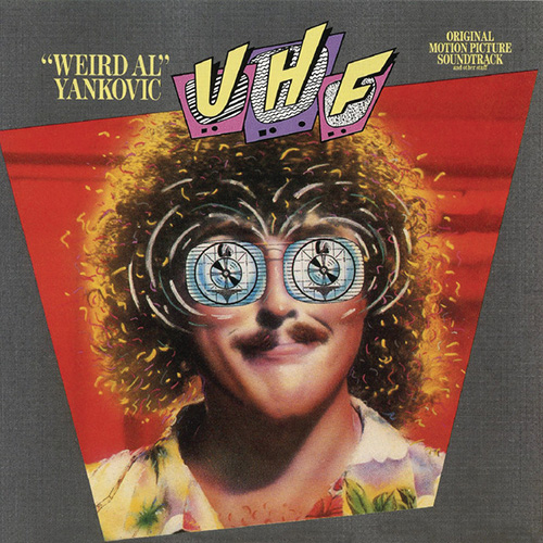 cover: The Biggest Ball Of Twine In Minnesota, "Weird Al" Yankovic