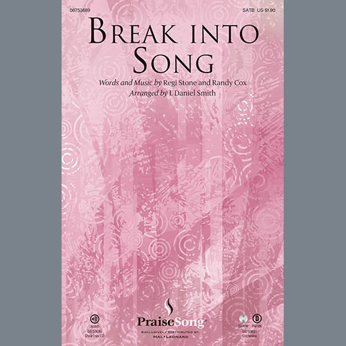 Produktbild zu: Break Into Song - Rhythm