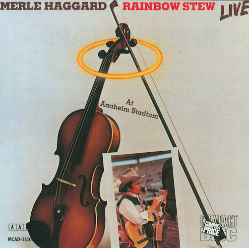 cover: Rainbow Stew, Merle Haggard